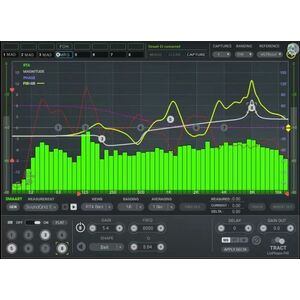 WAVES TRACT System Calibration kép