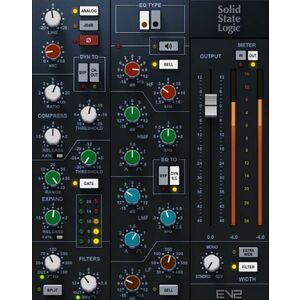 WAVES SSL EV2 Channel kép