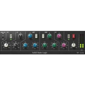 WAVES SSL G-Equalizer kép