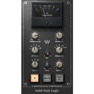 WAVES SSL G-Master Buss Compressor kép