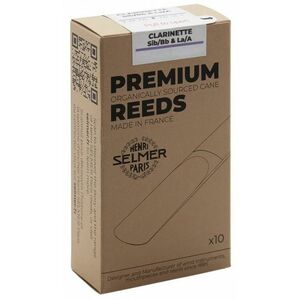 Selmer Bb Clarinet Reeds - 3.5 X 10 kép