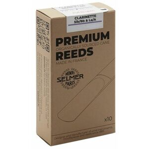 Selmer Bb Clarinet Reeds - 4 X 10 kép