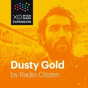 XLN AUDIO XOpak: Dusty Gold kép