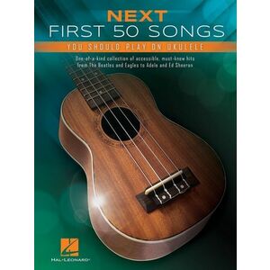 MS Next First 50 Songs You Should Play On Ukulele (kicsomagolt) kép