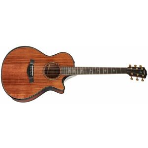 Taylor Builders Edition 912ce Sinker Redwood kép