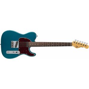 G&L Tribute ASAT Classic Emerald Blue RW kép