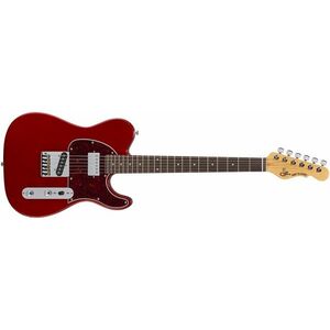 G&L Tribute ASAT Classic Bluesboy Candy Red RW kép