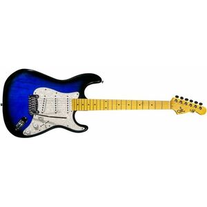 G&L Tribute S-500 Blueburst MP kép