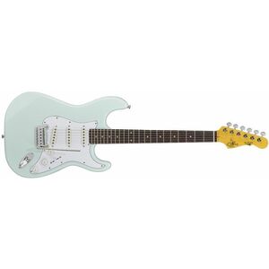 G&L Tribute S-500 Sonic Blue RW kép