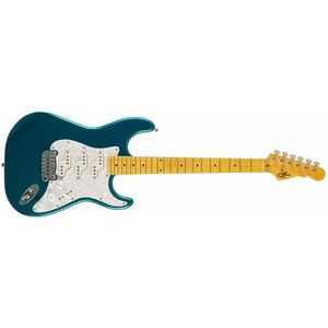 G&L Tribute Comanche Emerald Blue MP kép