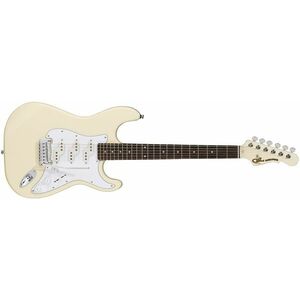 G&L Tribute Comanche Olympic White RW kép