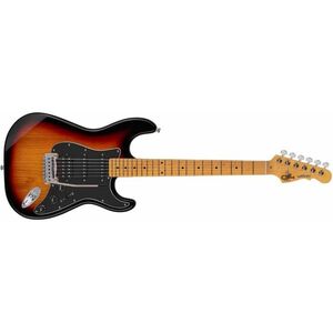 G&L Tribute Legacy HSS 3-Tone Sunburst MP kép