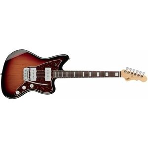 G&L Tribute Doheny 3-Tone Sunburst RW kép