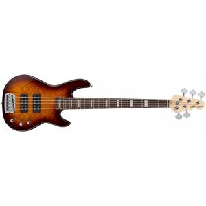 G&L Tribute L-2500 Tobacco Sunburst, RW kép