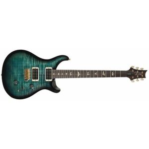 PRS Custom 24 10 Top Cobalt Smokeburst kép