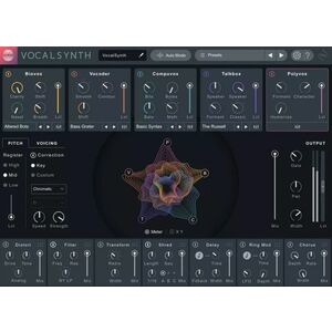 iZotope VocalSynth 2 EDU kép