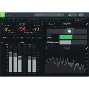 iZotope Insight 2 kép