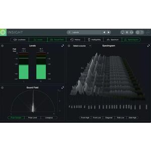 iZotope Insight 2 EDU kép