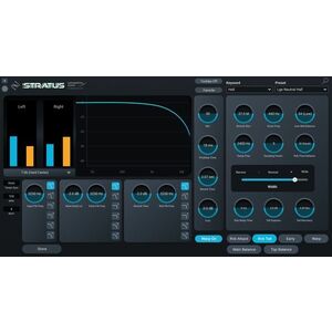 iZotope Stratus kép