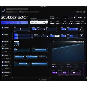 iZotope Stutter Edit 2 kép