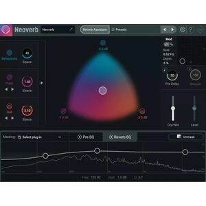 iZotope Neoverb EDU kép