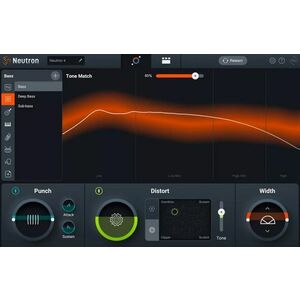 iZotope Neutron 4: Crossgrade from any advanced product kép