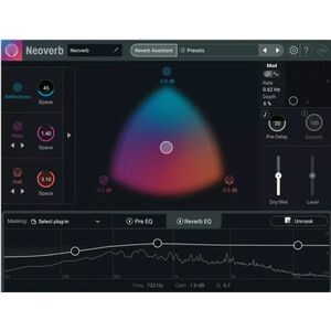 iZotope Neoverb: crossgrade from any iZotope product kép