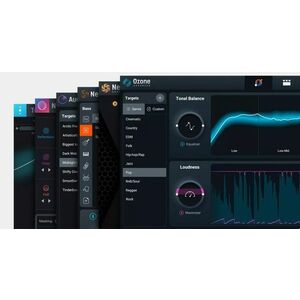 iZotope Mix & Master Bundle Advanced kép