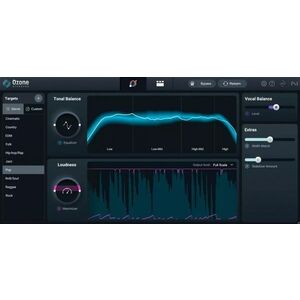 iZotope Ozone 11 Standard: CRG from any paid iZo product kép