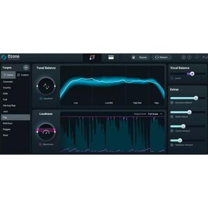 iZotope Ozone 11 Advanced: CRG from any paid iZo product kép