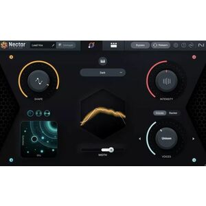 iZotope Nectar 4 Standard: CRG from any paid iZo product kép