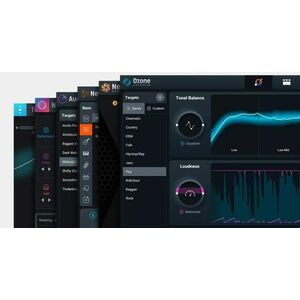 iZotope M&M BNDL ADV: CRG from any paid iZo product kép