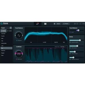 iZotope Ozone 11 ADV: CRG from MPS 4-5 or Ozone ADV 9-10 kép