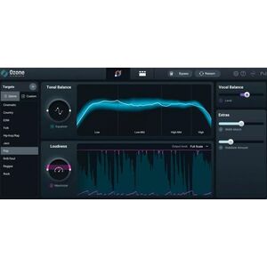 iZotope Ozone 11 Elements EDU kép