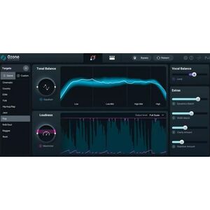 iZotope Ozone 11 Advanced EDU kép