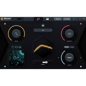 iZotope Nectar 4 Elements EDU kép