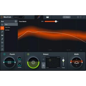 iZotope Neutron 4: UPG from Any Neutron STD or ADV kép