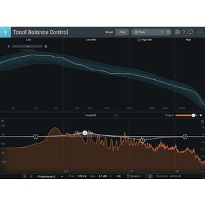 iZotope Tonal Balance Control 2 kép