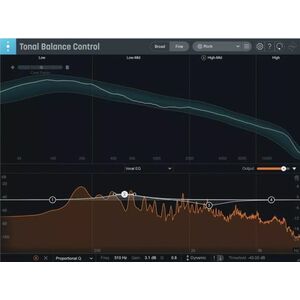 iZotope TBC2 EDU kép