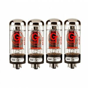 Groove Tubes 6L6-S MED QUARTET kép