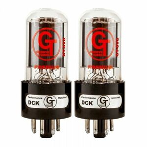 Groove Tubes 6V6-S MED DUET kép