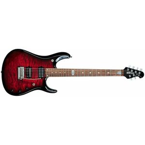 Music Man 2011 John Petrucci JP6 Ruby Quilt BFR kép