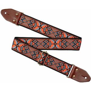 Cascha CGS-JW1 Guitar Strap Jacquard - Ornament kép