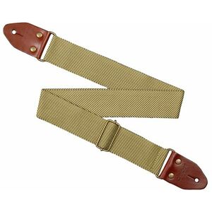 Cascha CGS-CD1 Guitar Strap Cotton Classic Tweed kép