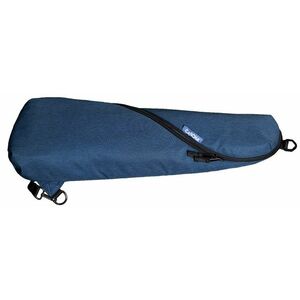 Cascha CUBP4S Soprano Ukulele Premium Gigbag Blue kép