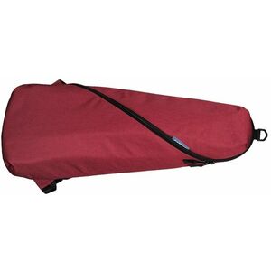 Cascha CUBP2CT Concert/Tenor Ukulele Premium Gigbag - Red kép