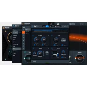 iZotope Elements Suite (v9): CRG fr. any paid iZo product kép