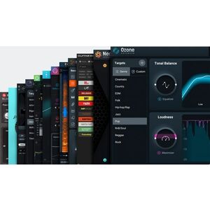 iZotope Music Production Suite 6.5 kép