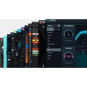 iZotope MPS 6.5: CRG from any paid iZotope product kép