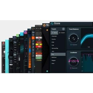 iZotope Music Production Suite 6.5 EDU kép